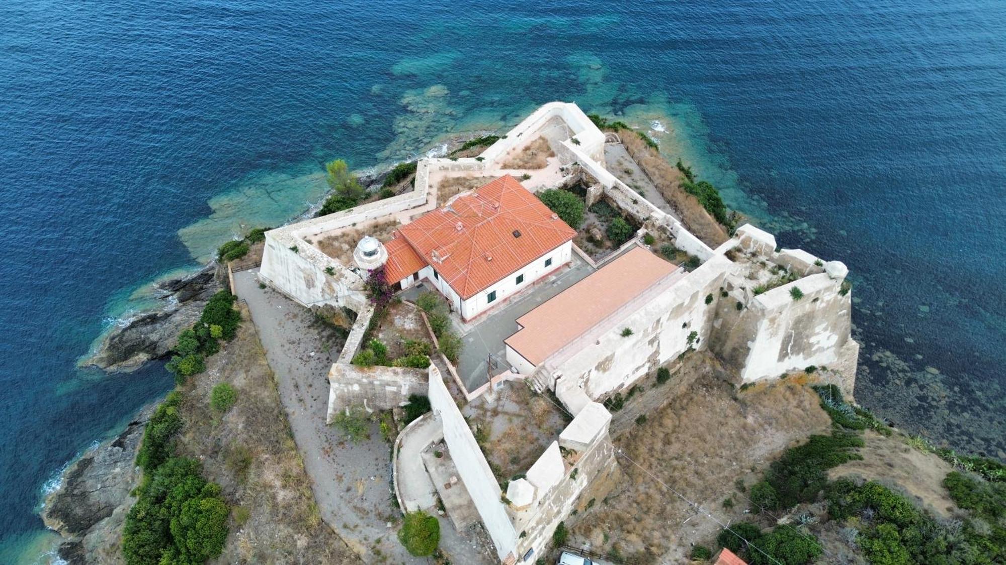 Casa Anna - Capo Perla Apartments Capoliveri  Eksteriør billede